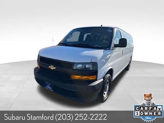 2022 Chevrolet Express Base