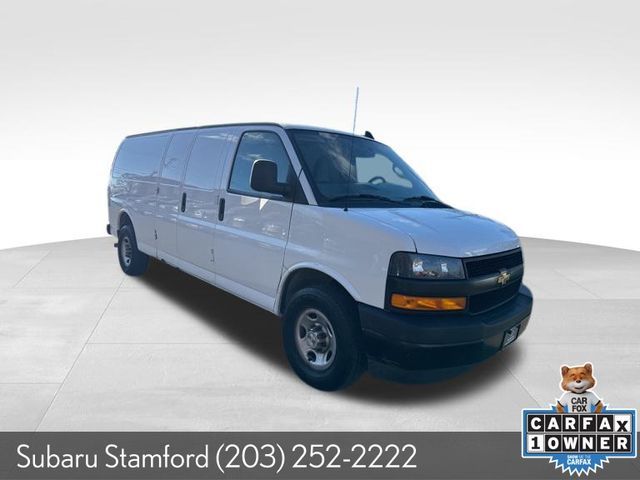 2022 Chevrolet Express Base