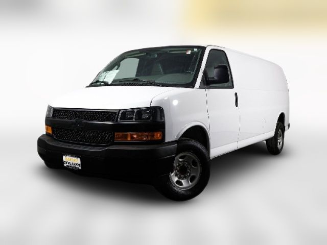 2022 Chevrolet Express Base