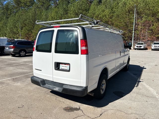 2022 Chevrolet Express Base