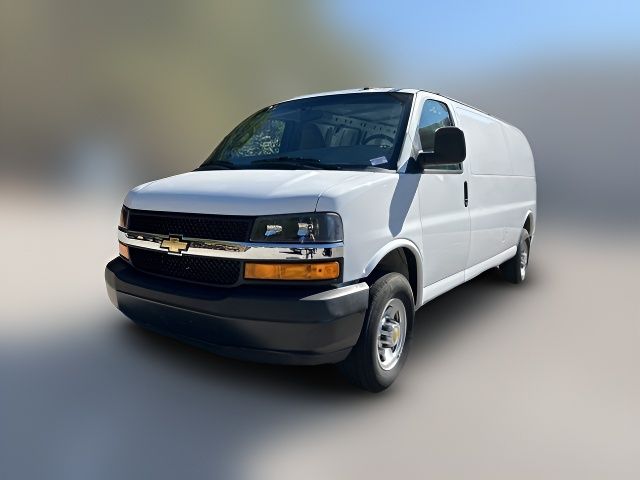 2022 Chevrolet Express Base