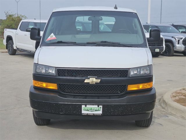 2022 Chevrolet Express Base