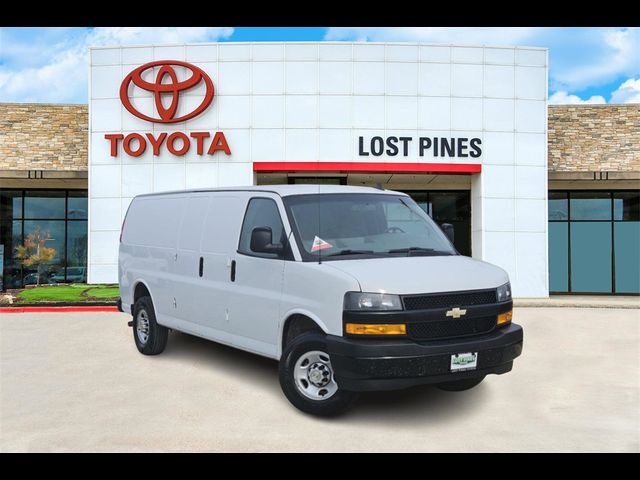 2022 Chevrolet Express Base