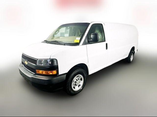 2022 Chevrolet Express Base