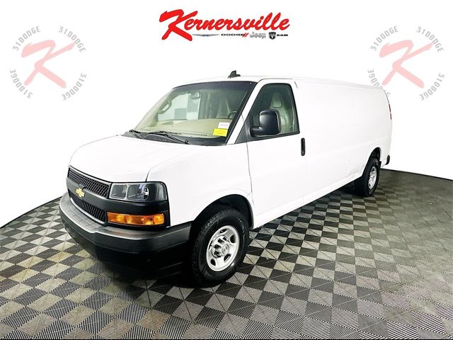 2022 Chevrolet Express Base