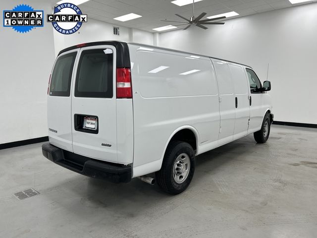 2022 Chevrolet Express Base