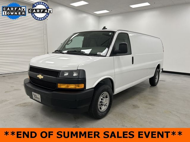 2022 Chevrolet Express Base