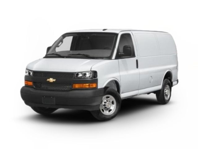 2022 Chevrolet Express Base