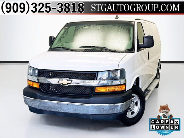 2022 Chevrolet Express Base