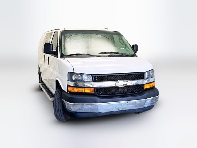 2022 Chevrolet Express Base