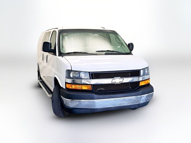 2022 Chevrolet Express Base