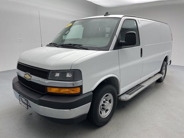 2022 Chevrolet Express Base