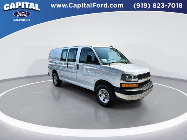 2022 Chevrolet Express Base