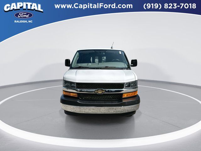 2022 Chevrolet Express Base