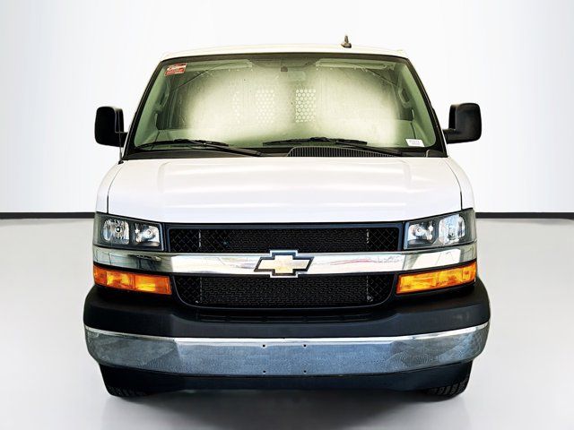 2022 Chevrolet Express Base