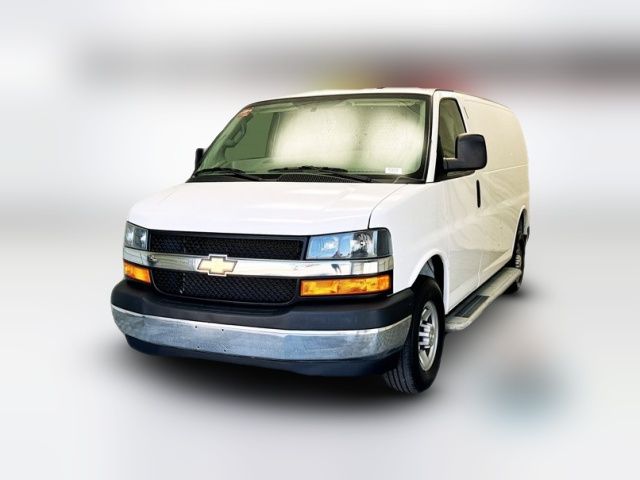 2022 Chevrolet Express Base