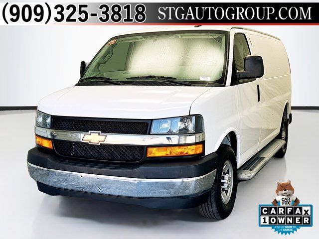 2022 Chevrolet Express Base