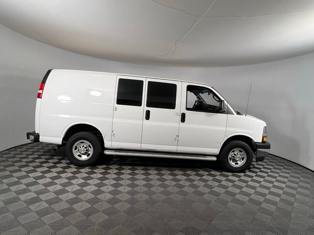 2022 Chevrolet Express Base