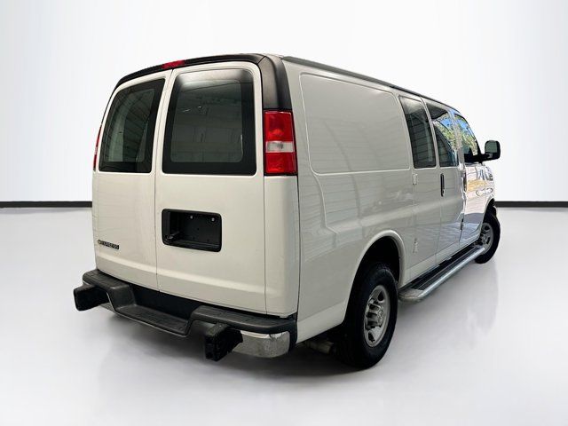 2022 Chevrolet Express Base