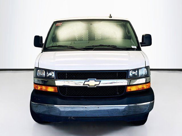 2022 Chevrolet Express Base