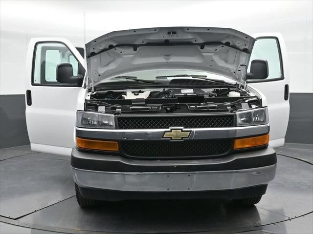 2022 Chevrolet Express Base