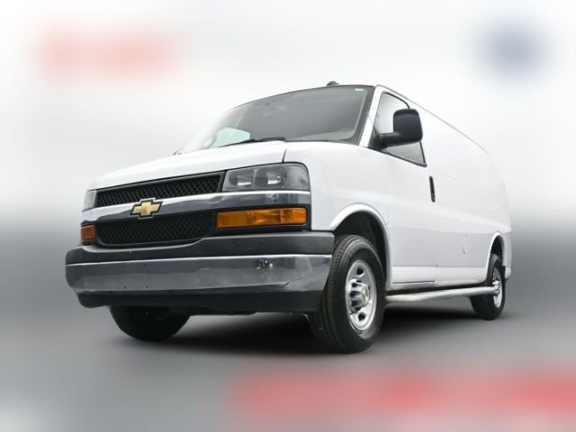 2022 Chevrolet Express Base