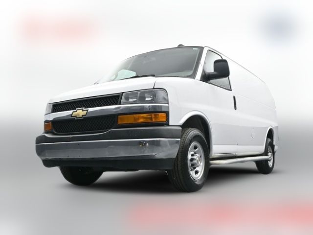 2022 Chevrolet Express Base