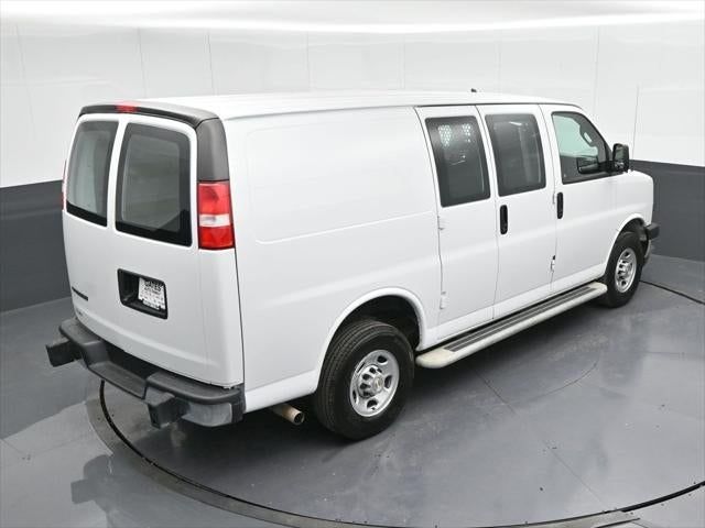 2022 Chevrolet Express Base