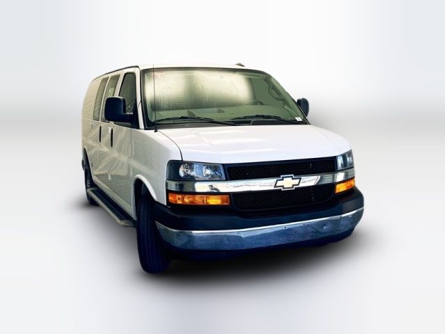 2022 Chevrolet Express Base