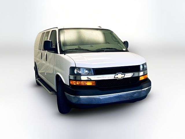 2022 Chevrolet Express Base