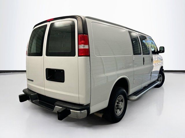 2022 Chevrolet Express Base