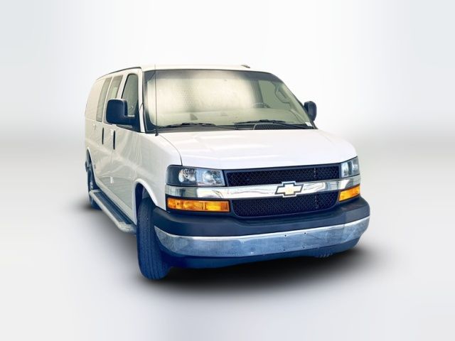 2022 Chevrolet Express Base