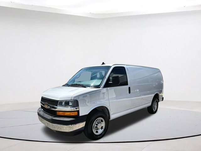 2022 Chevrolet Express Base