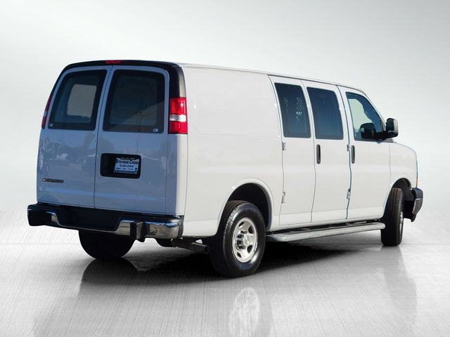 2022 Chevrolet Express Base