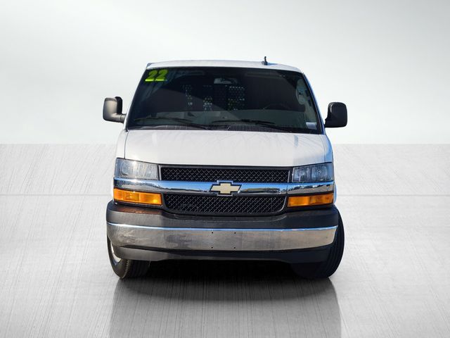 2022 Chevrolet Express Base