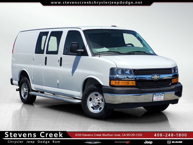 2022 Chevrolet Express Base