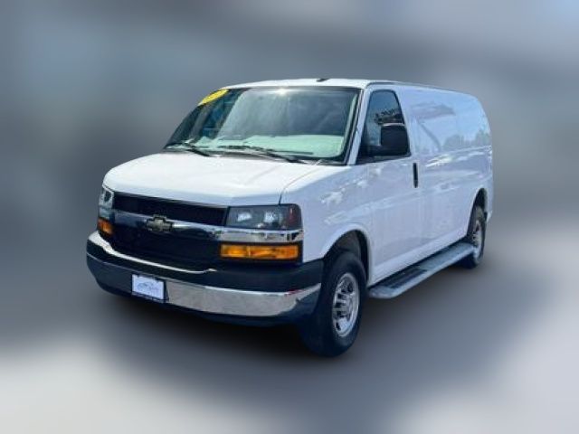 2022 Chevrolet Express Base