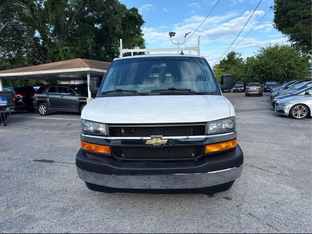 2022 Chevrolet Express Base
