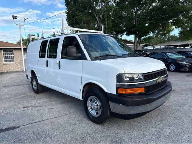 2022 Chevrolet Express Base