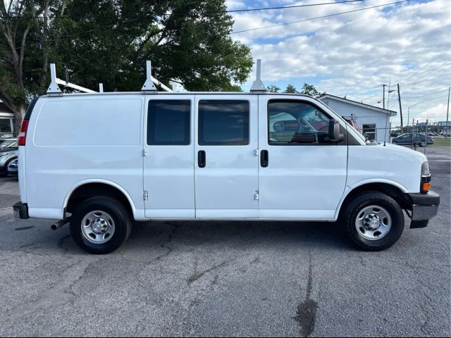 2022 Chevrolet Express Base