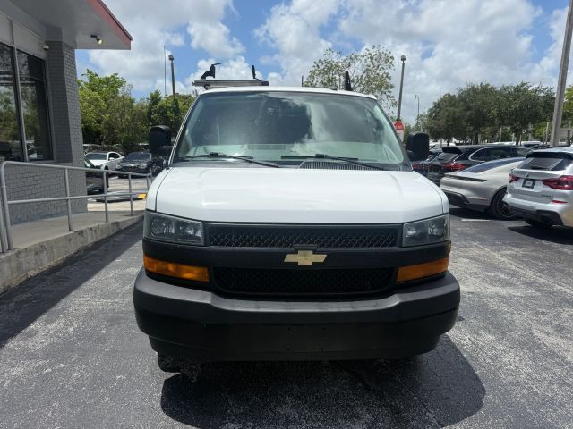 2022 Chevrolet Express Base