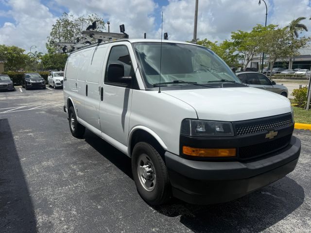 2022 Chevrolet Express Base