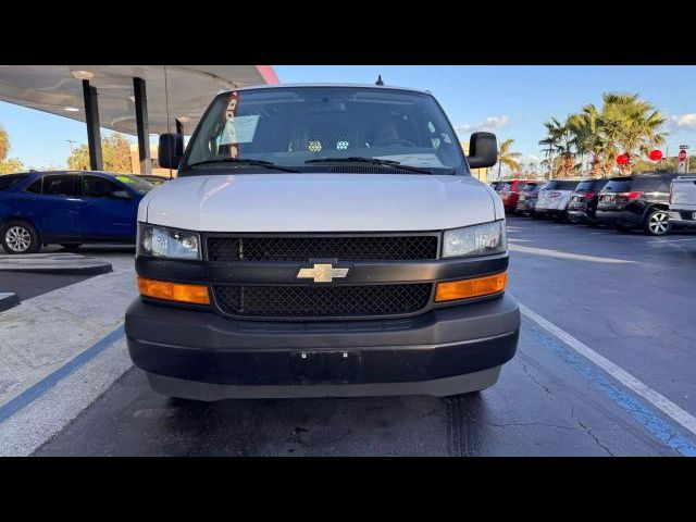 2022 Chevrolet Express Base