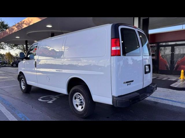 2022 Chevrolet Express Base