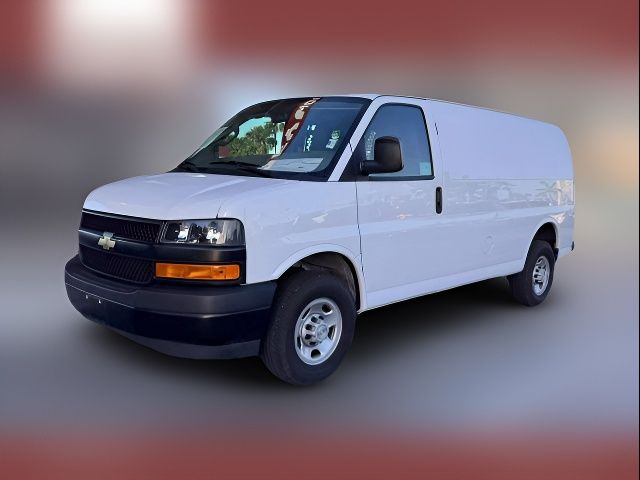 2022 Chevrolet Express Base