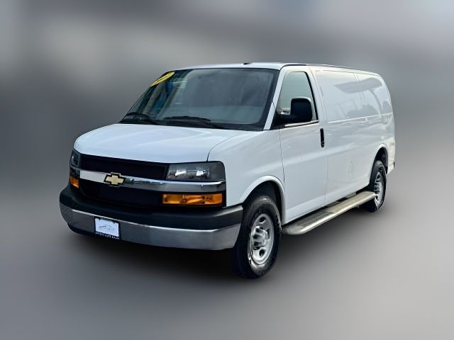 2022 Chevrolet Express Base