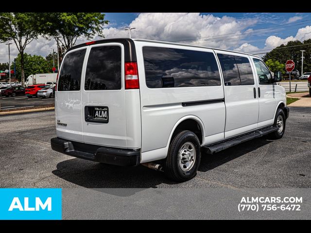 2022 Chevrolet Express LS