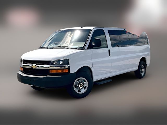 2022 Chevrolet Express LS