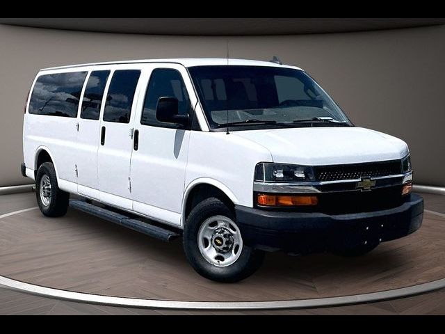 2022 Chevrolet Express LS
