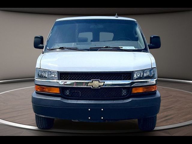 2022 Chevrolet Express LS